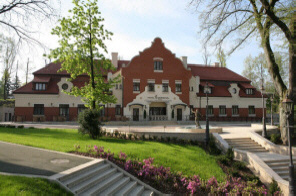 Rehabilitačné centrum Uzdrowisko Kopalnia Soli Wieliczka hotel Poľsko - 07